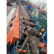 Fire Damper Cold Steel Sheet Making Machine